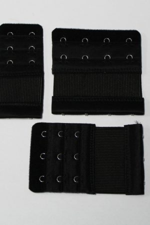 Elasticised Bra Extenders