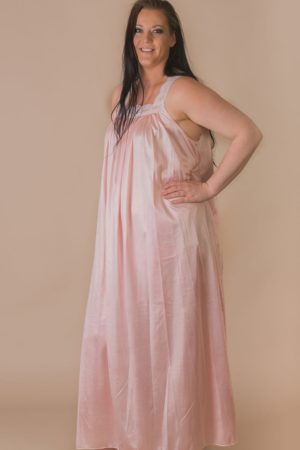 Lisa's Lacies Sweet Dreams Sleeveless Nightie