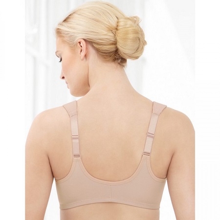 Glamorise Elegance Front Closure UW Bra - Image 5