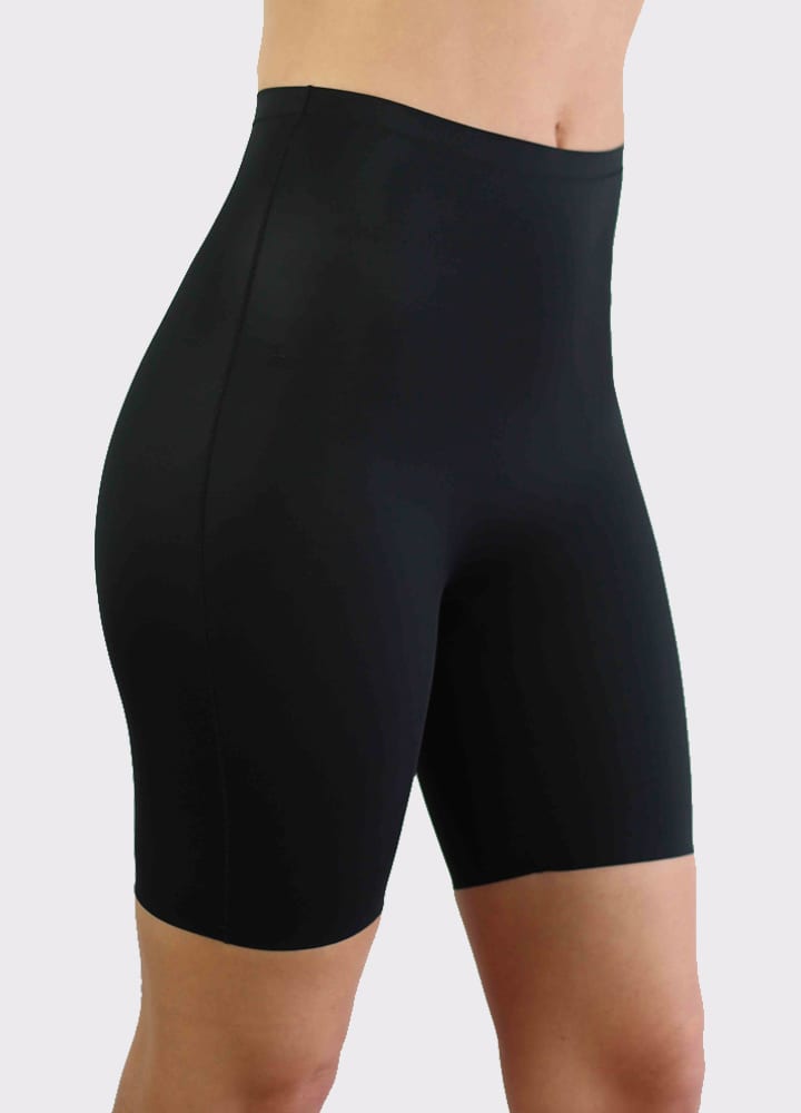 LaSculpte Seamless Mid Thigh Shorts - Image 3
