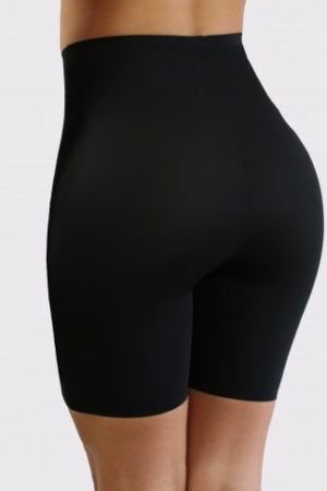 LaSculpte Seamless Mid Thigh Shorts