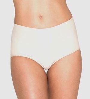 Hush Hush Essensual Smooth Lace Control Brief