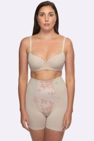 Hush Hush Eden Overlaid Medium Boyleg Control Brief