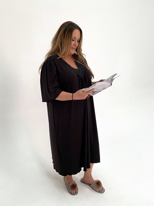 Lisa's Lacies Margaret Nightie