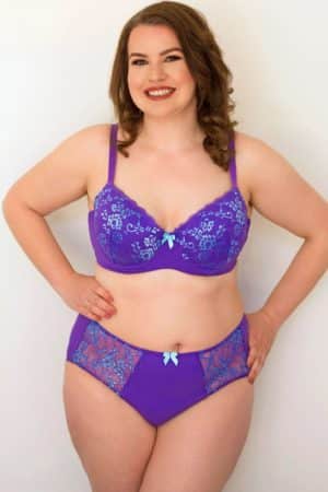 Lady Emprezz Hi Rise Brief - 3 Colours