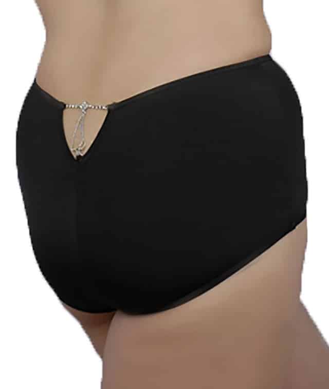 Bejewelled Booty Briefs