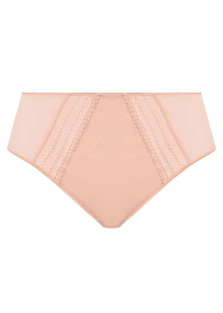 Elomi Matilda Full Brief - Pearl Blush - Image 4