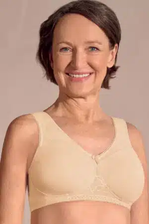 Leslie Soft Bra - Sand